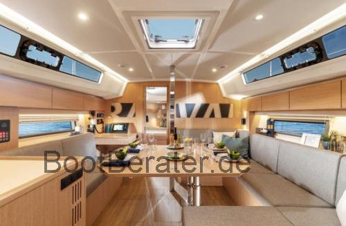 Bavaria C42 technische daten